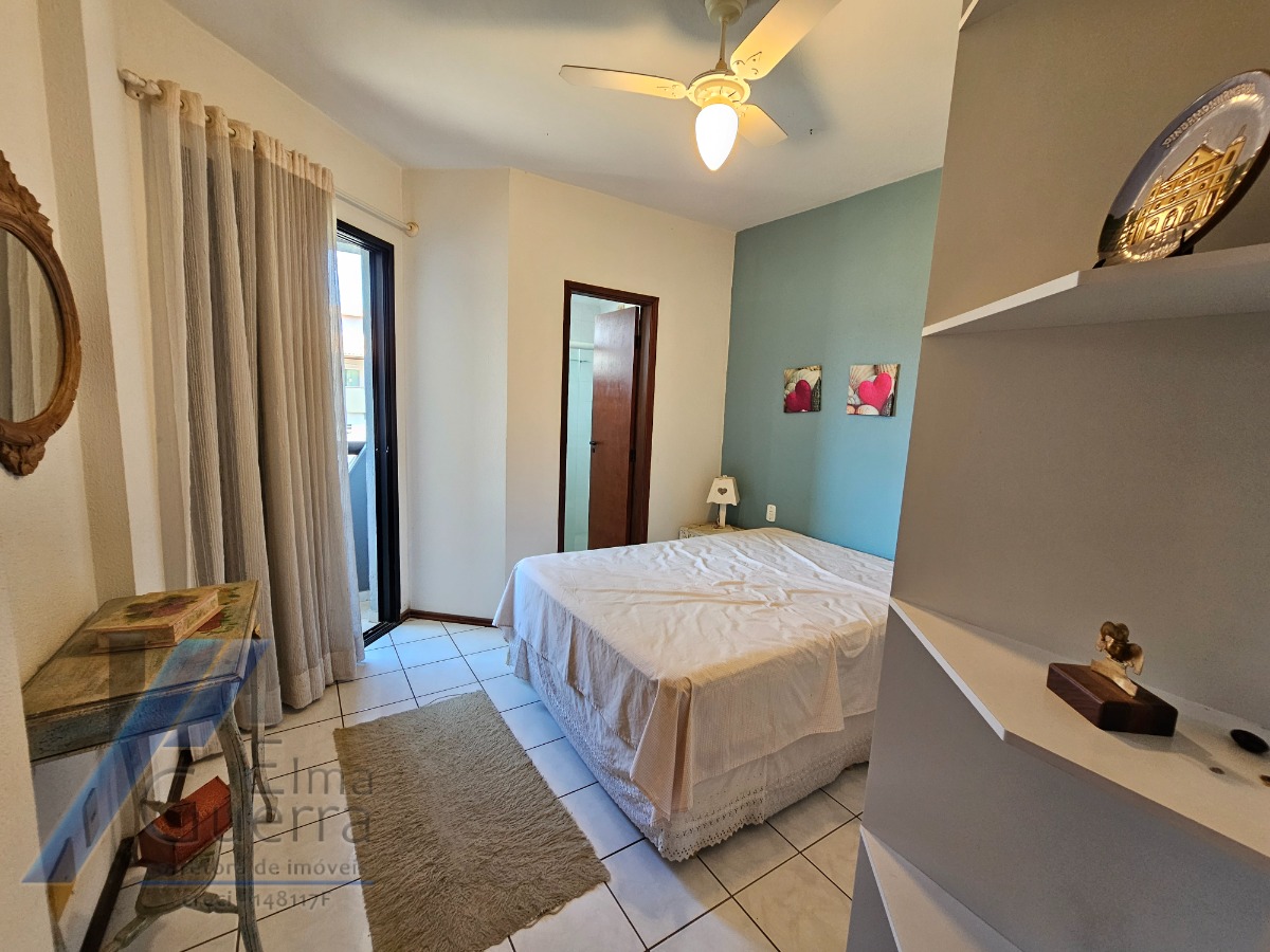 Ubatuba, Itaguá - Apartamento com 02 dormitorios sendo 01 suite.