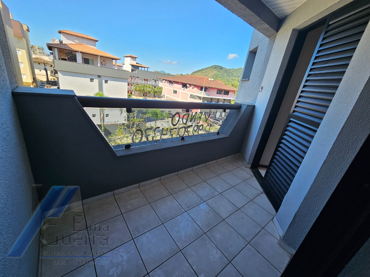 Ubatuba, Itaguá - Apartamento com 02 dormitorios sendo 01 suite.