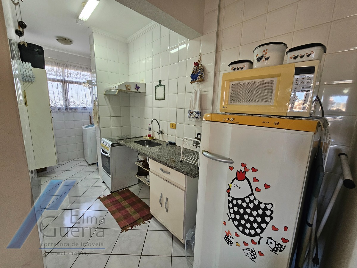 Ubatuba, Itaguá - Apartamento com 02 dormitorios sendo 01 suite.