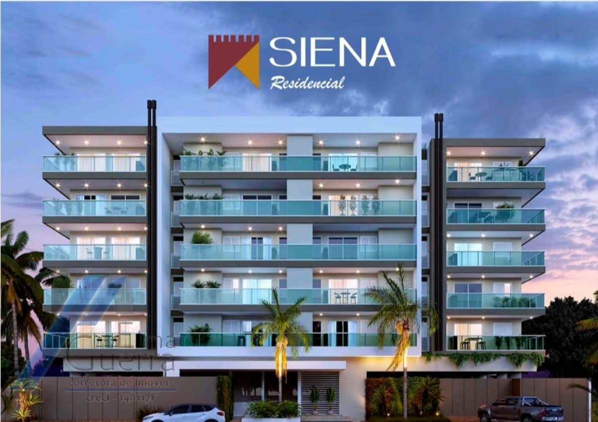 Ubatuba, Itaguá - Apartamento na planta com 02 suítes.