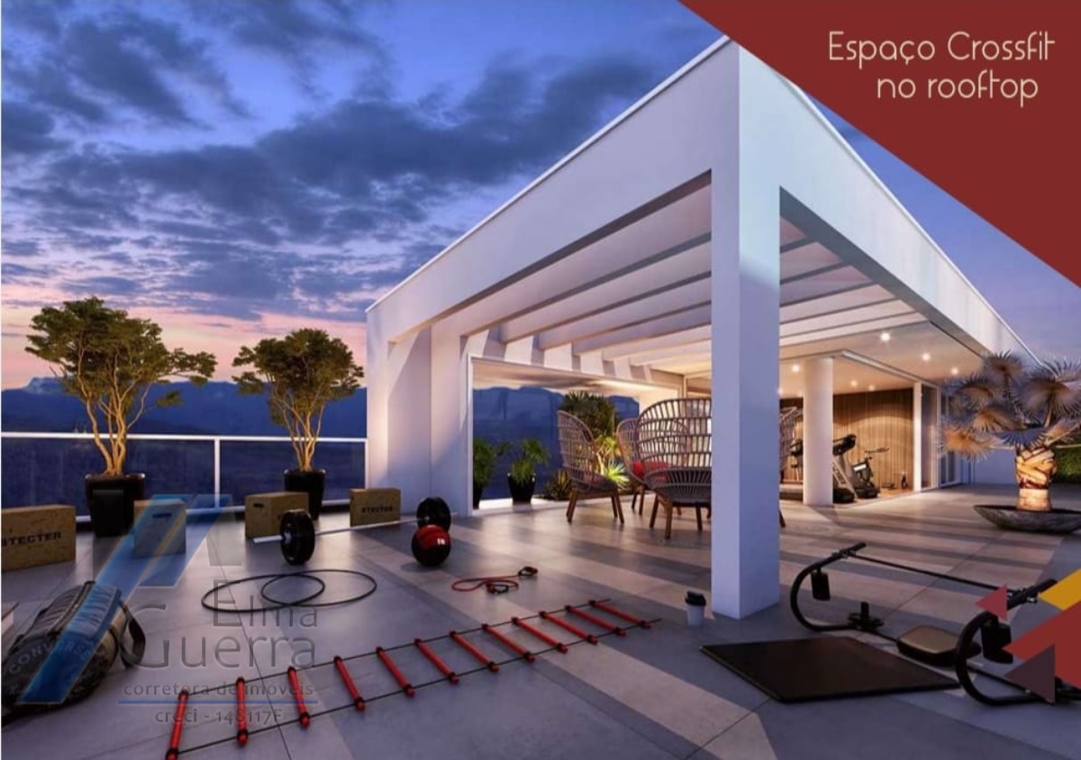 Ubatuba, Itaguá - Apartamento na planta com 02 suítes.