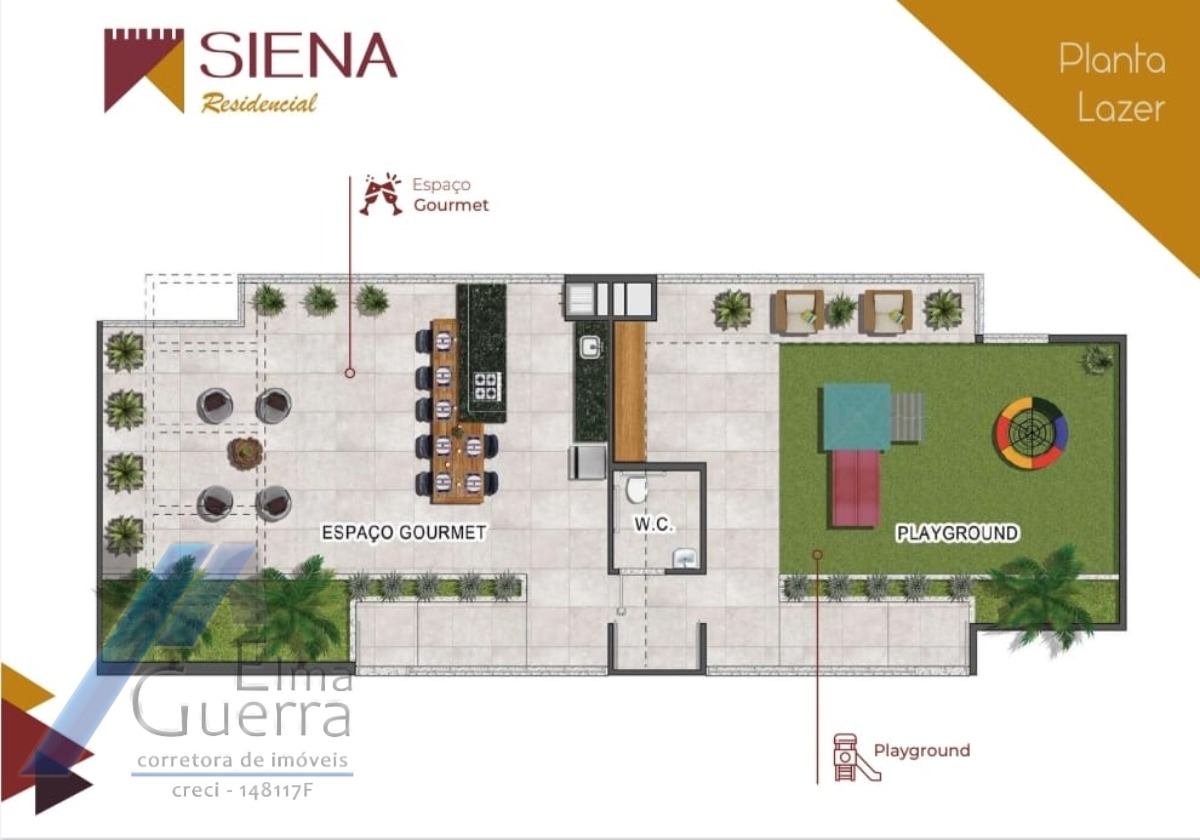 Ubatuba, Itaguá - Apartamento na planta com 02 suítes.