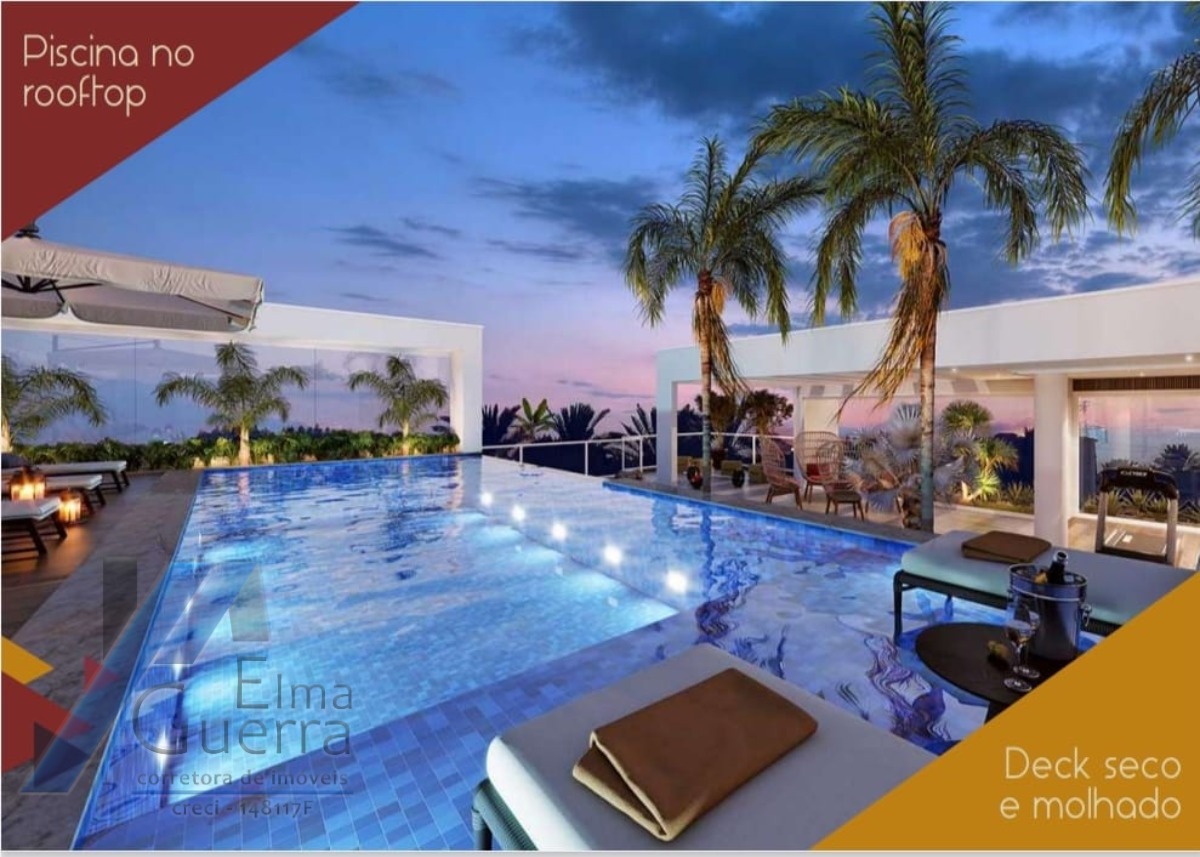 Ubatuba, Itaguá - Apartamento na planta com 02 suítes.