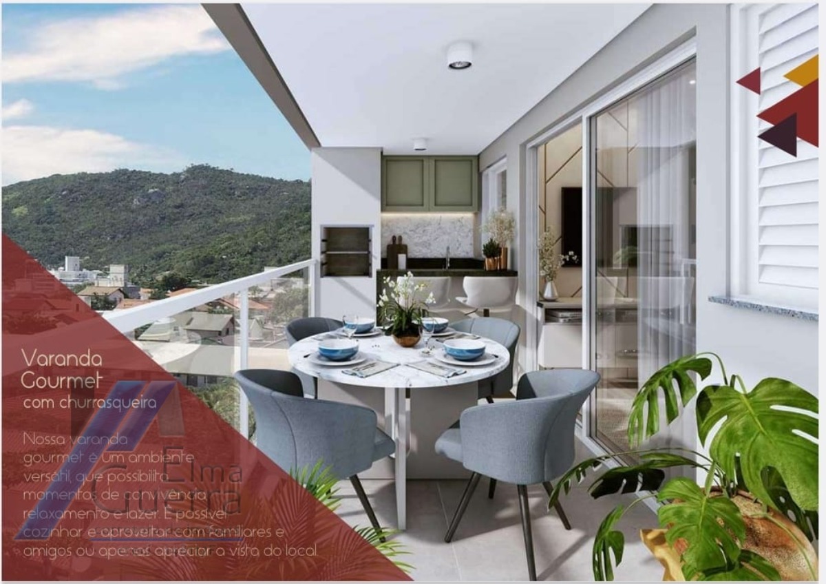 Ubatuba, Itaguá - Apartamento na planta com 02 suítes.