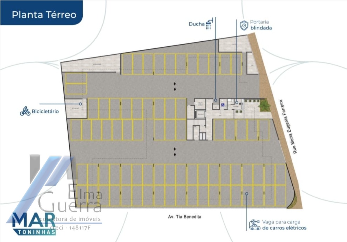 Apartamento, 1 quarto, 35 m² - Foto 17
