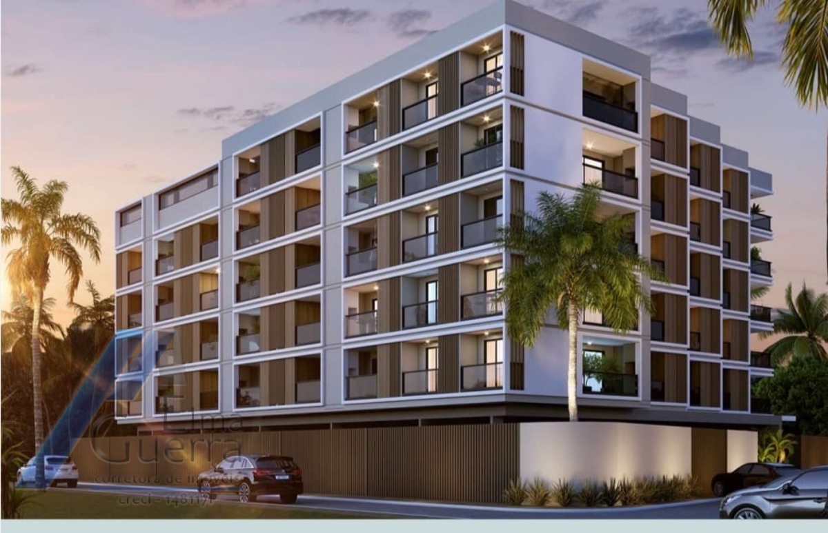 Apartamento, 1 quarto, 35 m² - Foto 1