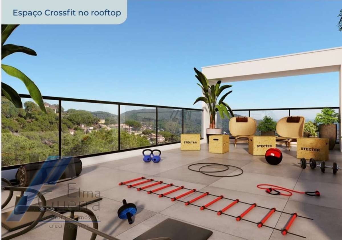 Apartamento, 1 quarto, 35 m² - Foto 5