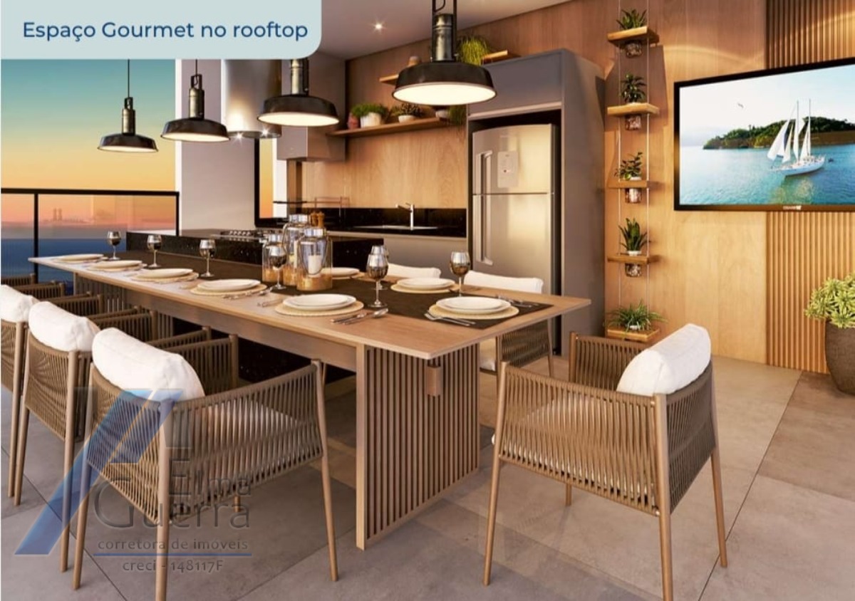 Apartamento, 1 quarto, 35 m² - Foto 7