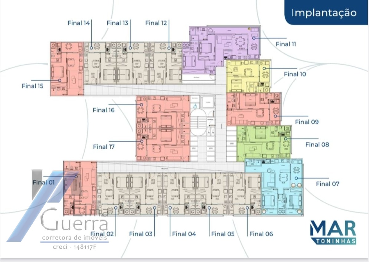 Apartamento, 1 quarto, 35 m² - Foto 18