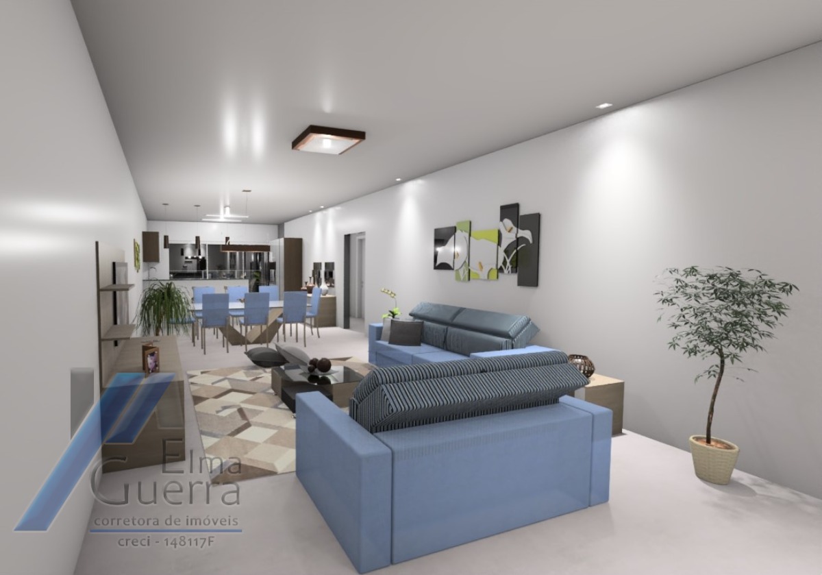 Apartamento, 3 quartos, 148 m² - Foto 8