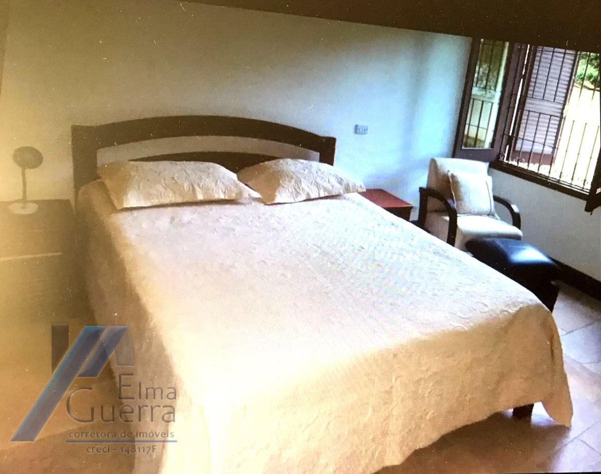 Ubatuba - Condominio Pedra Verde, Lazaro - Linda casa com 06 suites e area de lazer a 100 metros do mar..