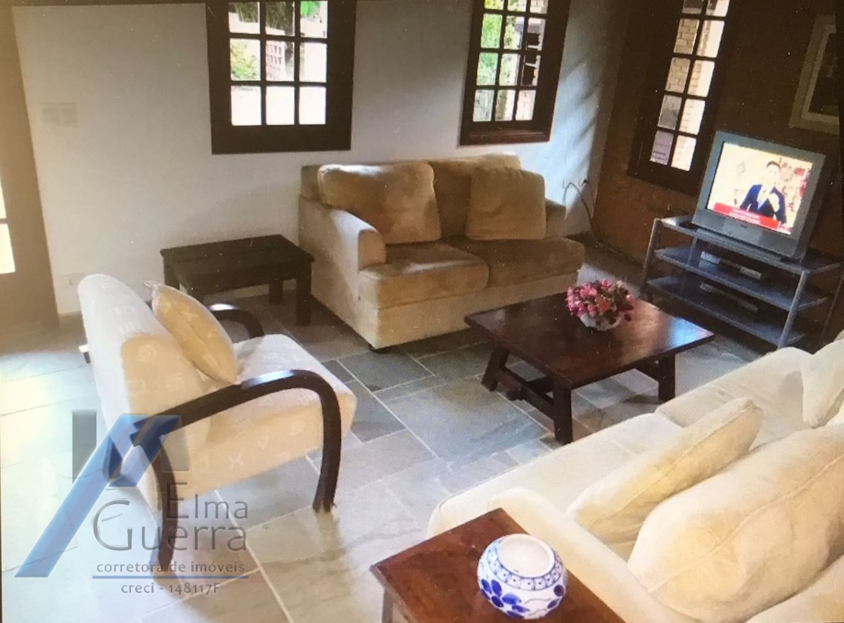 Ubatuba - Condominio Pedra Verde, Lazaro - Linda casa com 06 suites e area de lazer a 100 metros do mar..