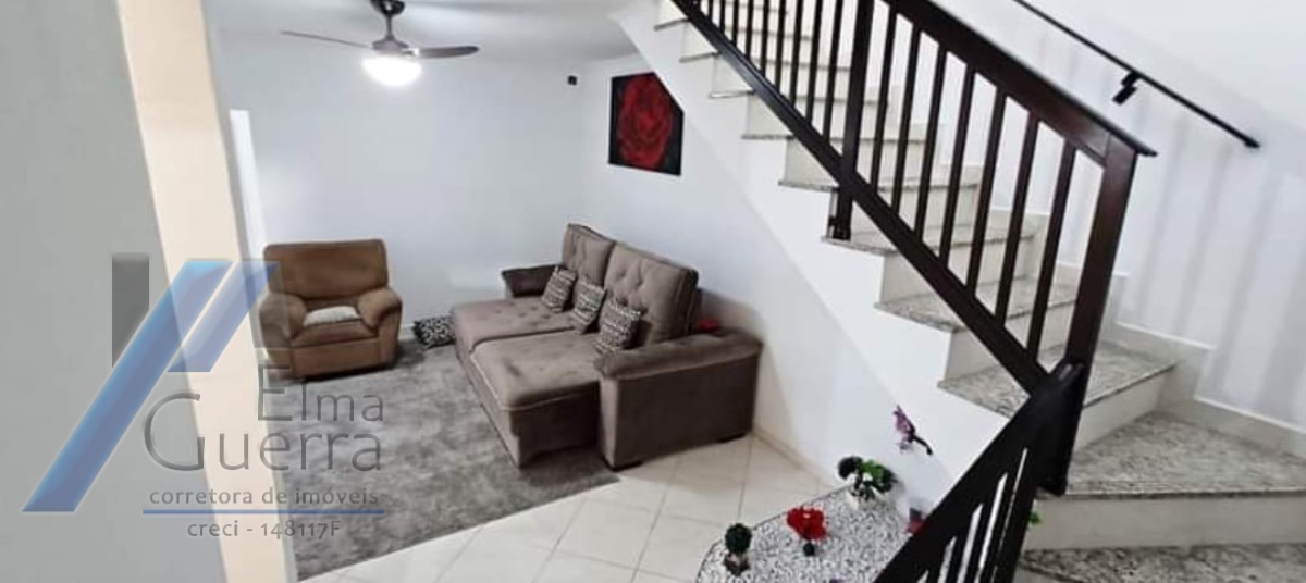 Ubatuba, Centro - Bela e agradável casa bem localizada com 02 suítes.
