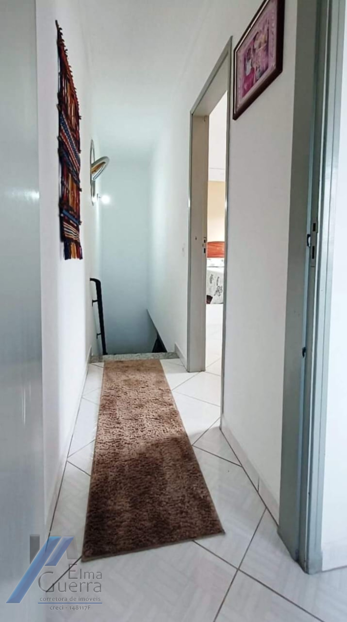 Ubatuba, Centro - Bela e agradável casa bem localizada com 02 suítes.