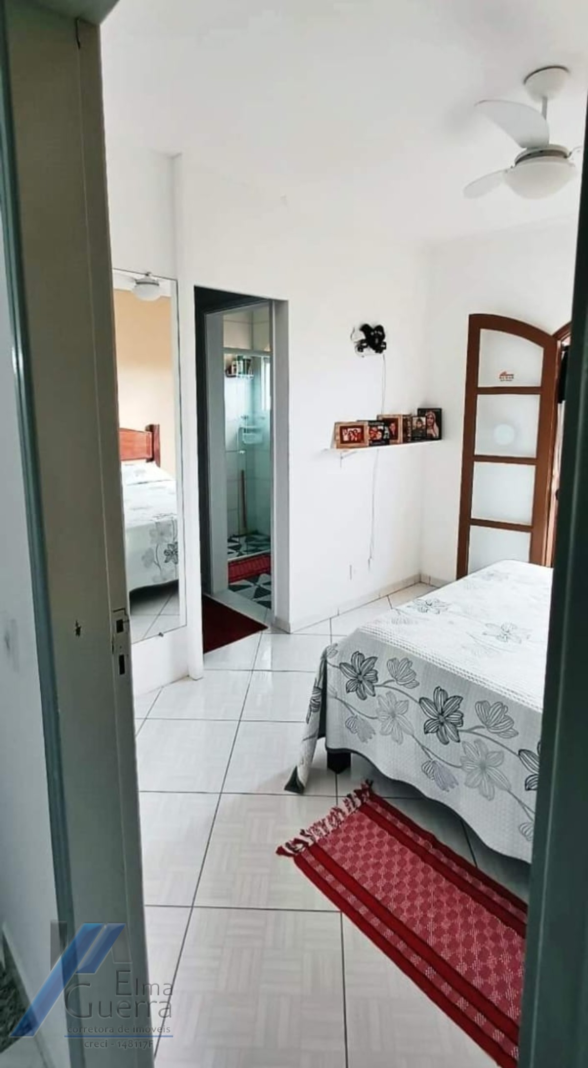 Ubatuba, Centro - Bela e agradável casa bem localizada com 02 suítes.
