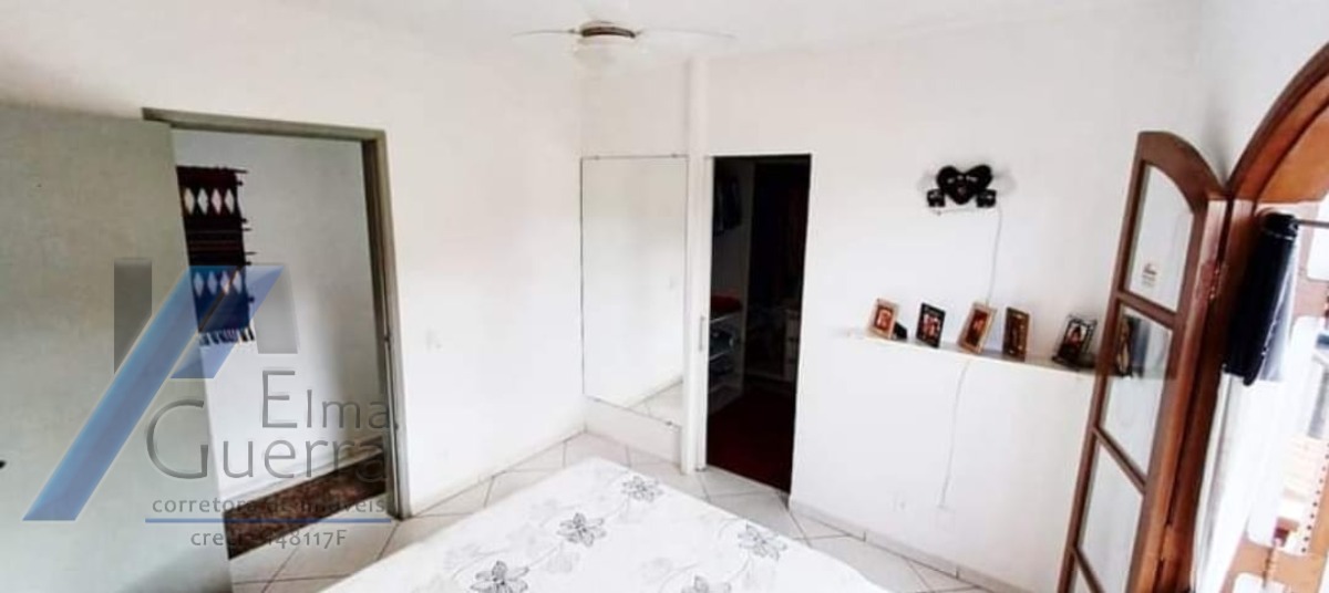 Ubatuba, Centro - Bela e agradável casa bem localizada com 02 suítes.