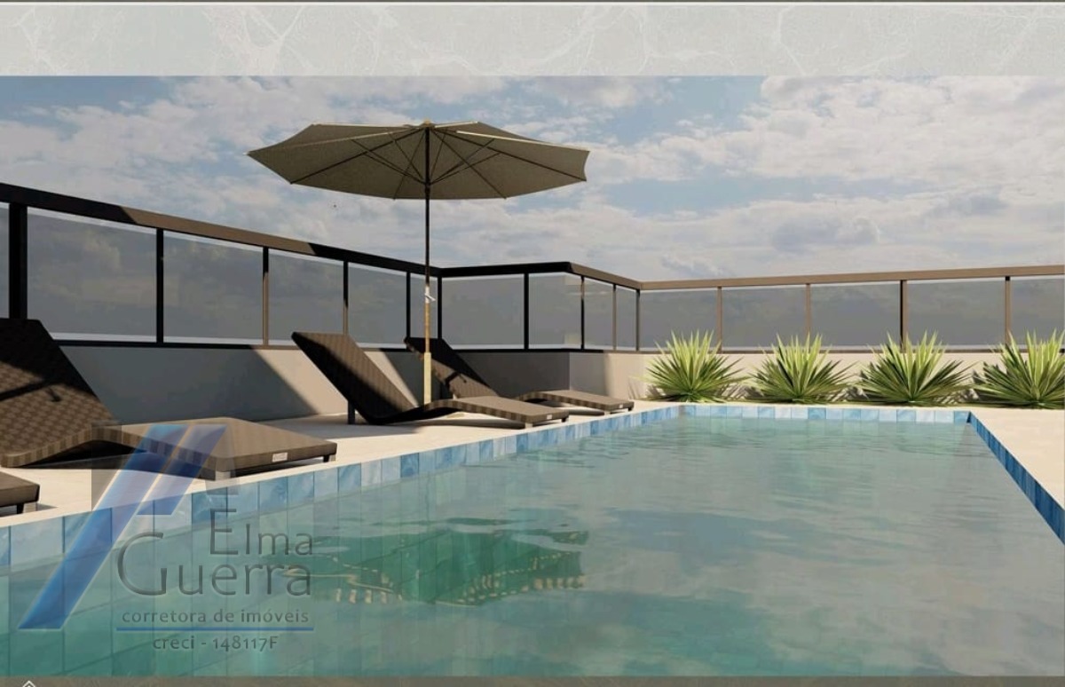 Apartamento à venda com 2 quartos, 63m² - Foto 4