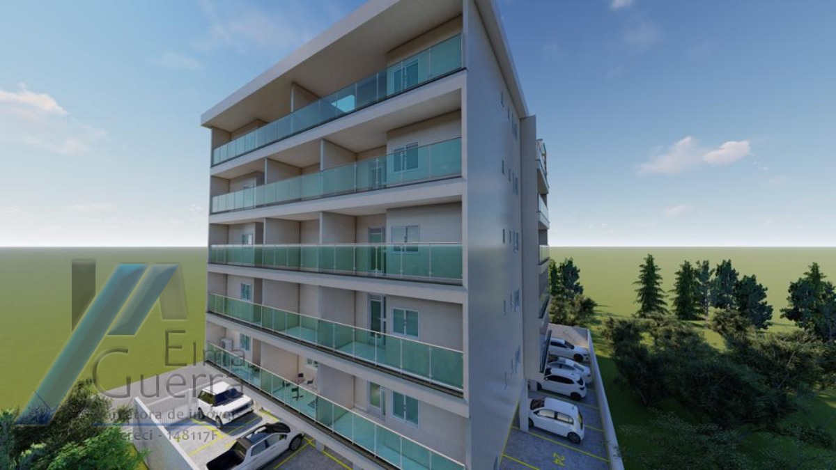 Apartamento à venda com 2 quartos, 70m² - Foto 4