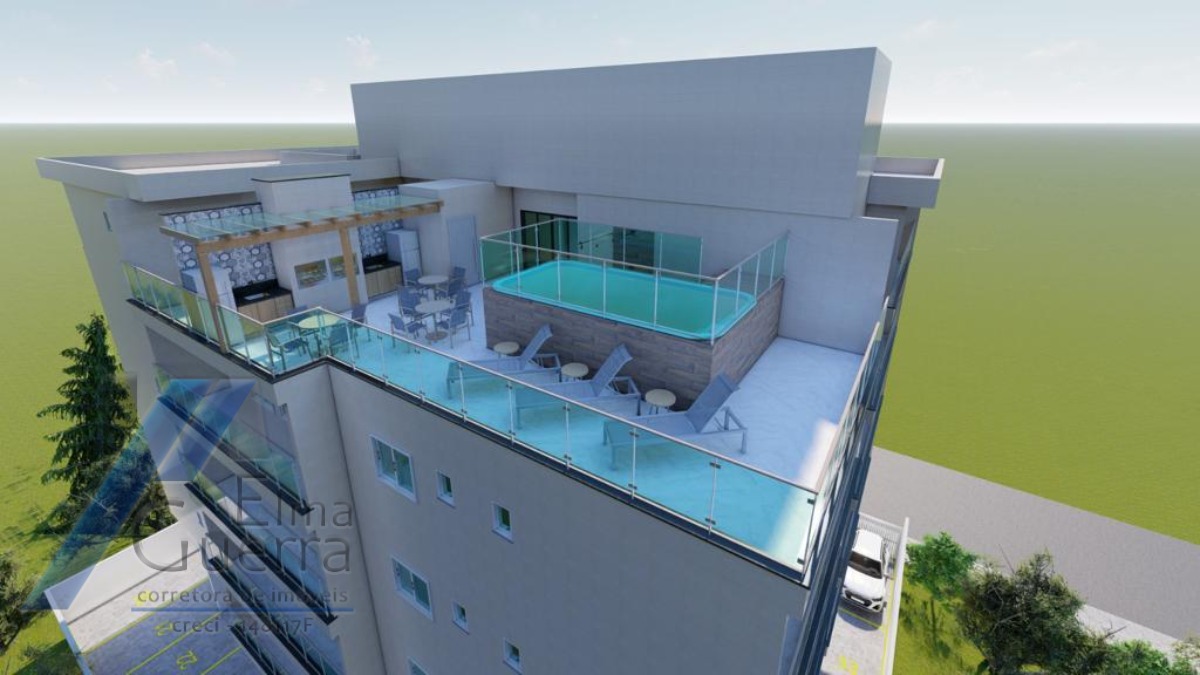 Apartamento à venda com 2 quartos, 70m² - Foto 1
