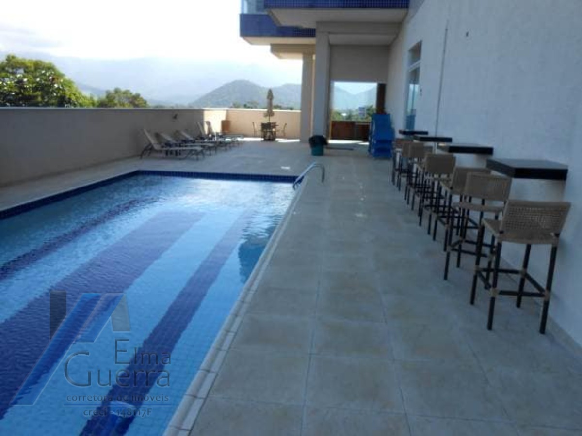 Ubatuba, Parque vivamar - Apartamento com 02 dormitórios sendo 01 Suíte, 89 m2 útil.