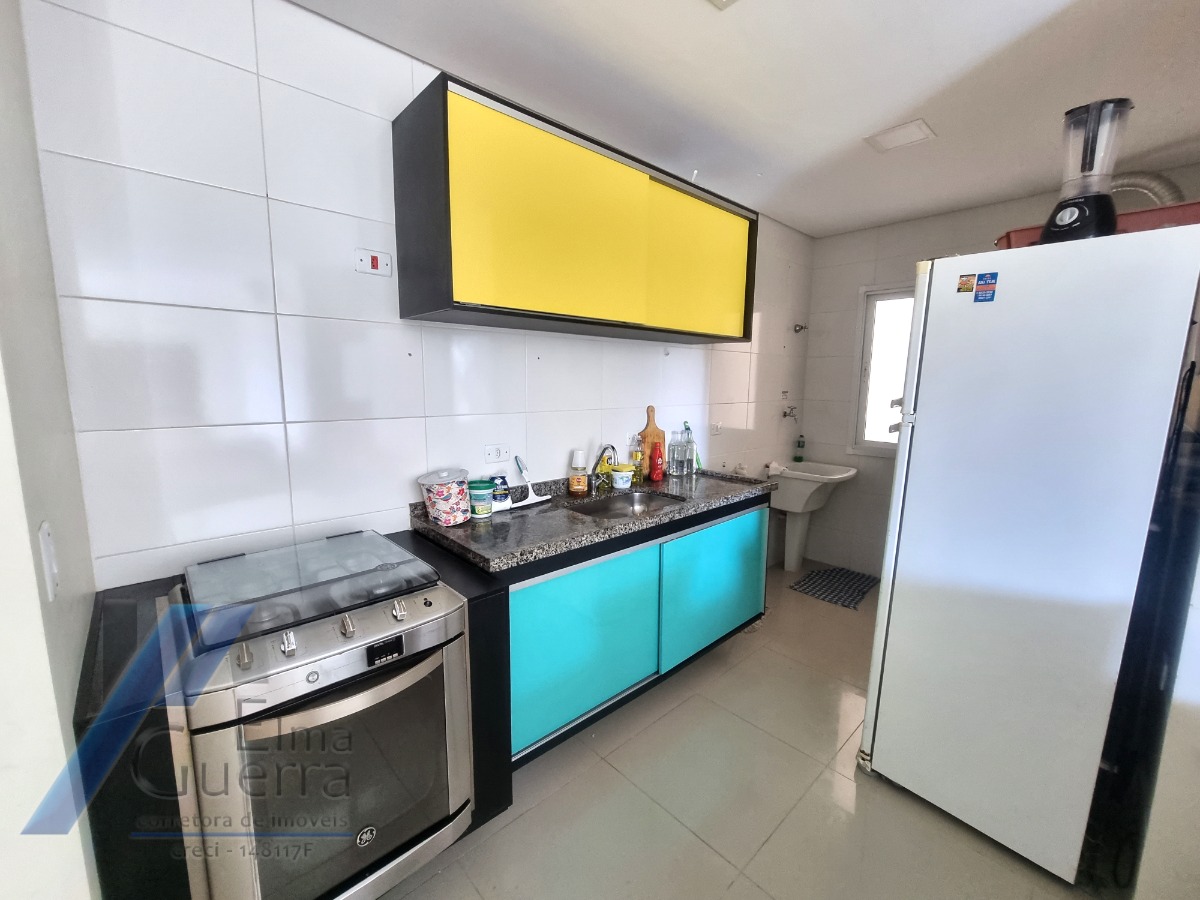 Ubatuba, Parque vivamar - Apartamento com 02 dormitórios sendo 01 Suíte, 89 m2 útil.