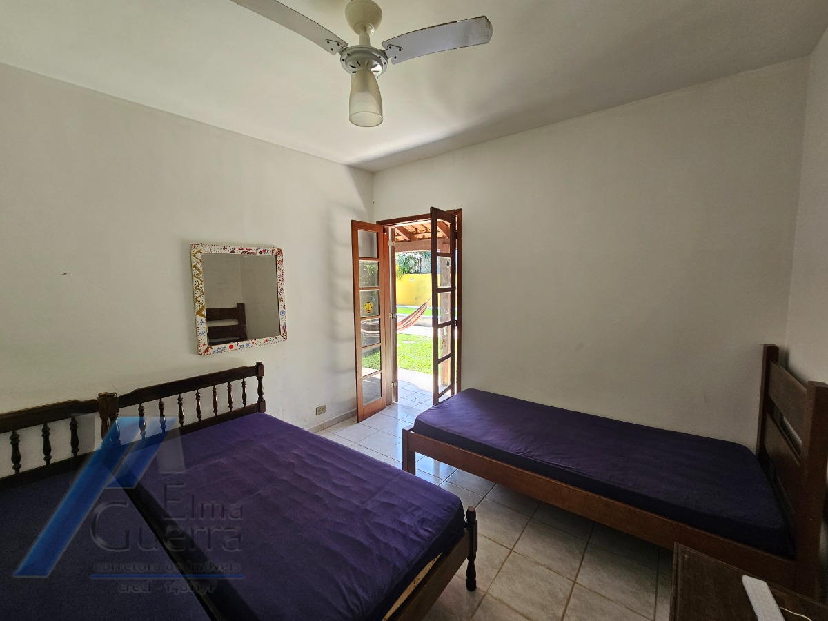 Ubatuba, Itaguá - Casa com Lazer e Espaço Gourmet, 03 dormitórios, sendo 01 suíte, 228m2 de Construção.