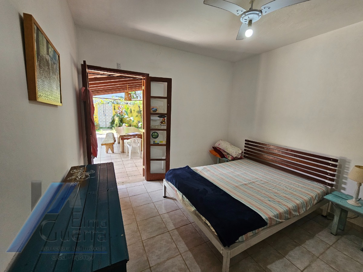 Ubatuba, Itaguá - Casa com Lazer e Espaço Gourmet, 03 dormitórios, sendo 01 suíte, 228m2 de Construção.