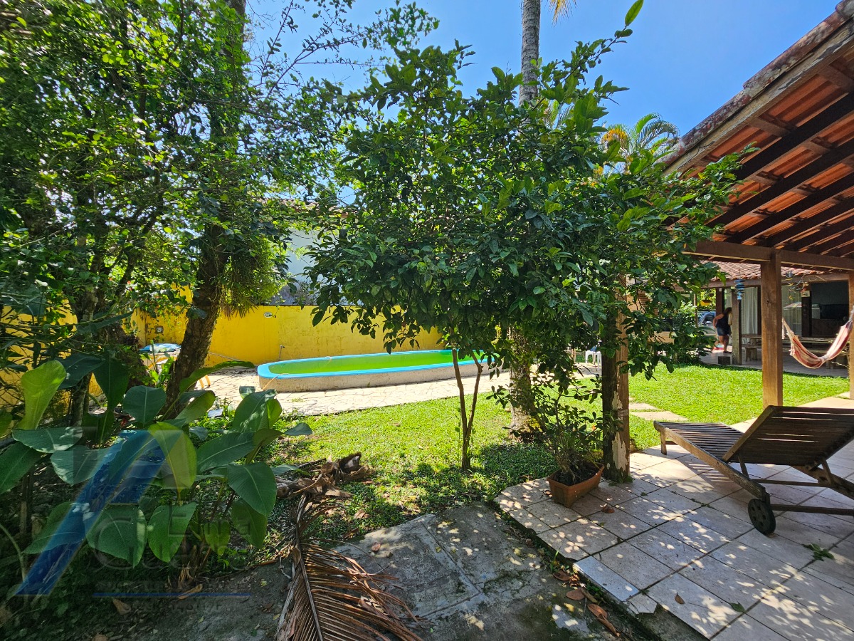 Ubatuba, Itaguá - Casa com Lazer e Espaço Gourmet, 03 dormitórios, sendo 01 suíte, 228m2 de Construção.