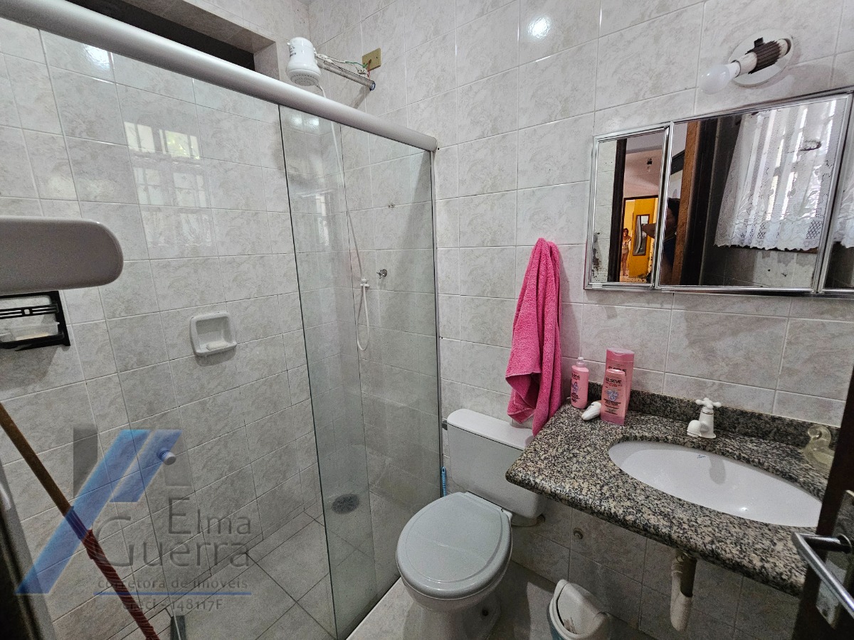 Ubatuba, Itaguá - Casa com Lazer e Espaço Gourmet, 03 dormitórios, sendo 01 suíte, 228m2 de Construção.