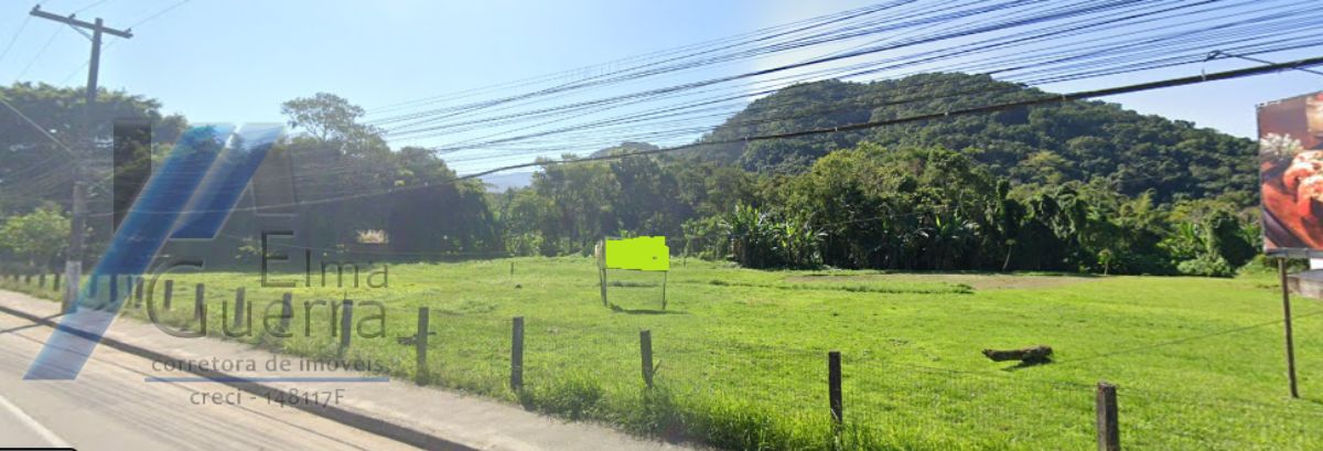 Ubatuba, Mato Dentro - Área com 15.000 m² - 130 metros de testada para Rodovia.