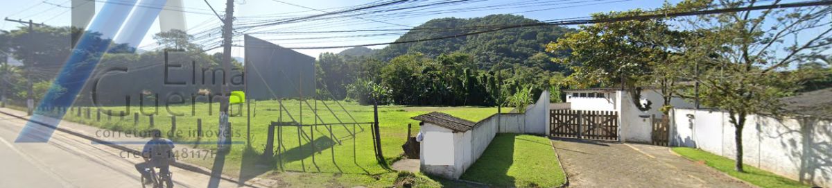 Ubatuba, Mato Dentro - Área com 15.000 m² - 130 metros de testada para Rodovia.
