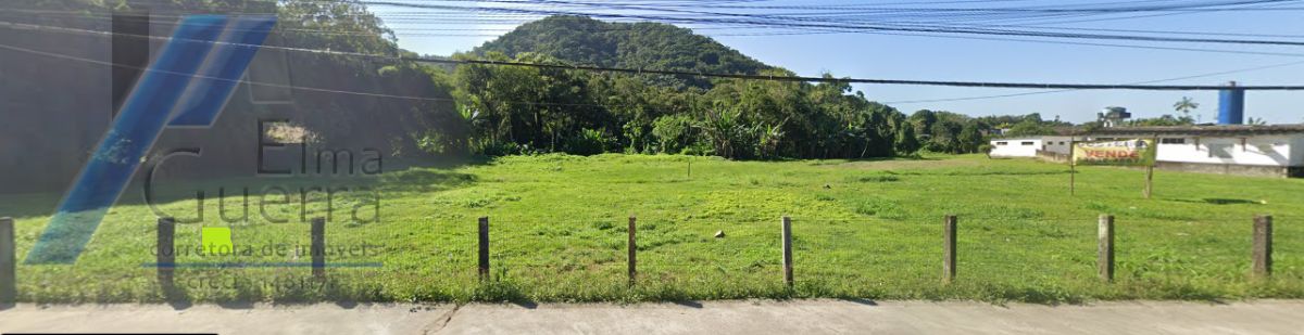 Ubatuba, Mato Dentro - Área com 15.000 m² - 130 metros de testada para Rodovia.