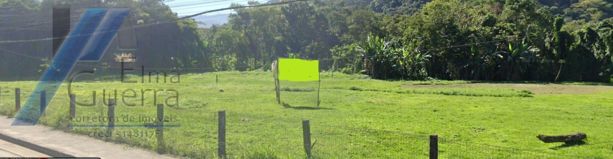 Ubatuba, Mato Dentro - Área com 15.000 m² - 130 metros de testada para Rodovia.