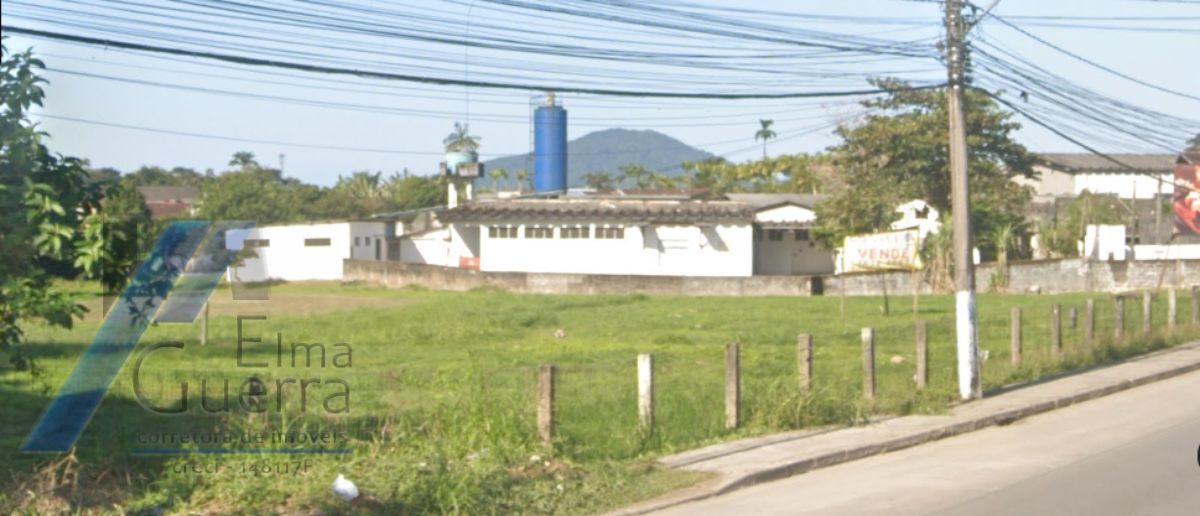 Ubatuba, Mato Dentro - Área com 15.000 m² - 130 metros de testada para Rodovia.