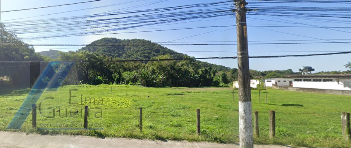 Ubatuba, Mato Dentro - Área com 15.000 m² - 130 metros de testada para Rodovia.