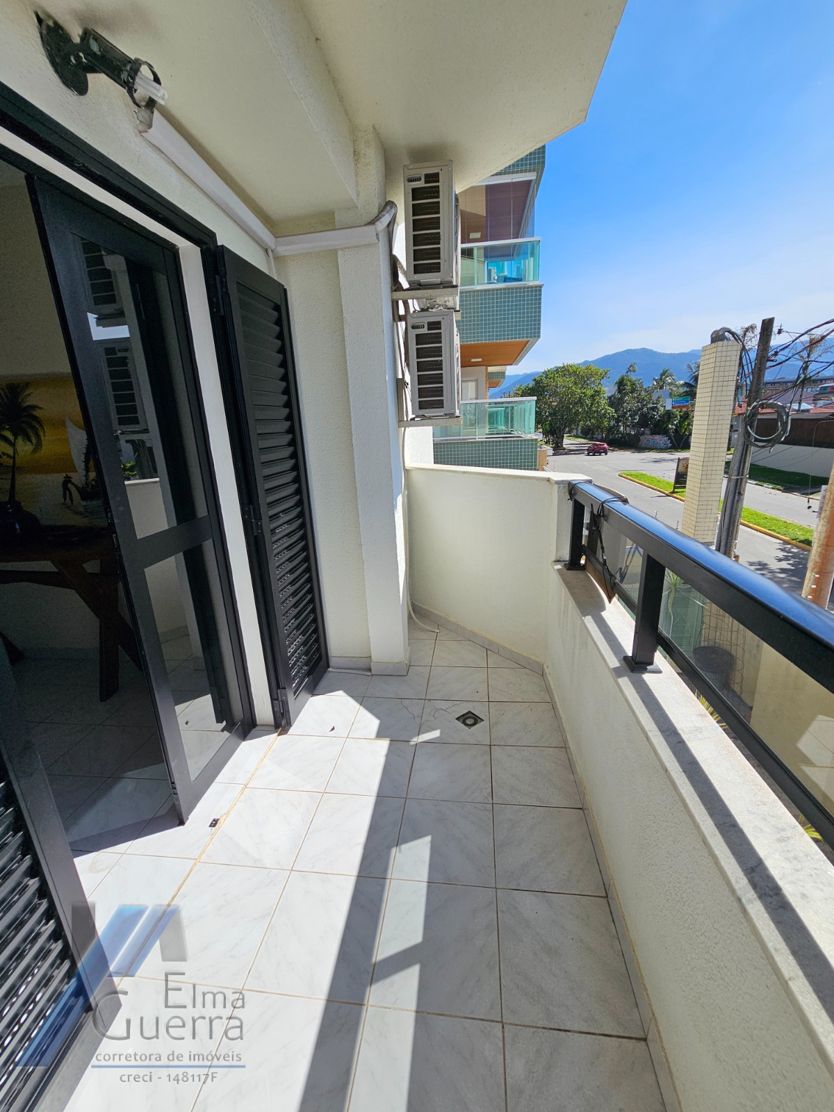 Ubatuba, Itagua - aptos de 03 dormitórios sendo 01 suíte com 106 m² de area util.