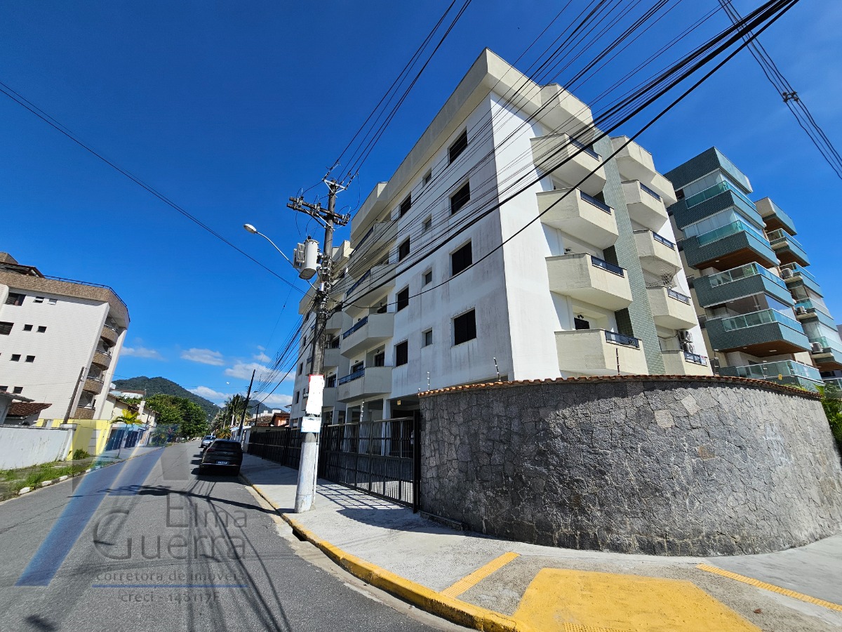 Ubatuba, Itagua - aptos de 03 dormitórios sendo 01 suíte com 106 m² de area util.