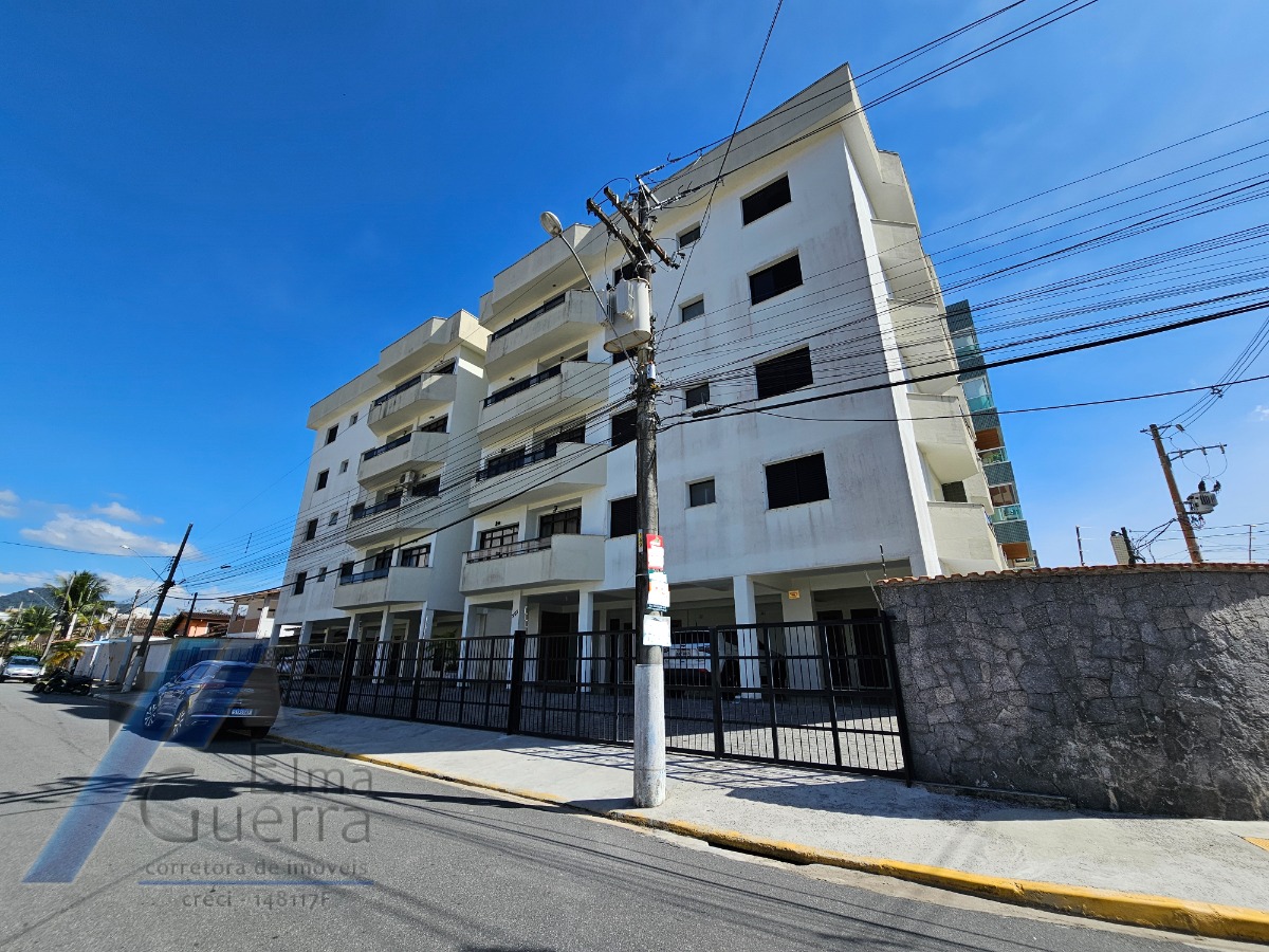 Ubatuba, Itagua - aptos de 03 dormitórios sendo 01 suíte com 106 m² de area util.