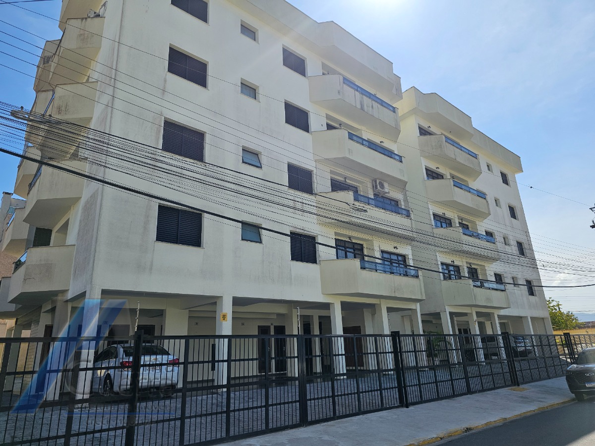 Ubatuba, Itagua - aptos de 03 dormitórios sendo 01 suíte com 106 m² de area util.