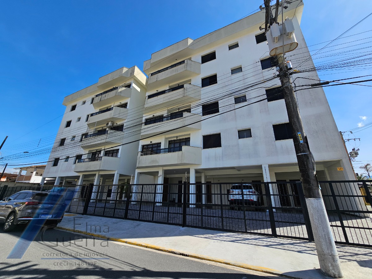 Ubatuba, Itagua - aptos de 03 dormitórios sendo 01 suíte com 106 m² de area util.