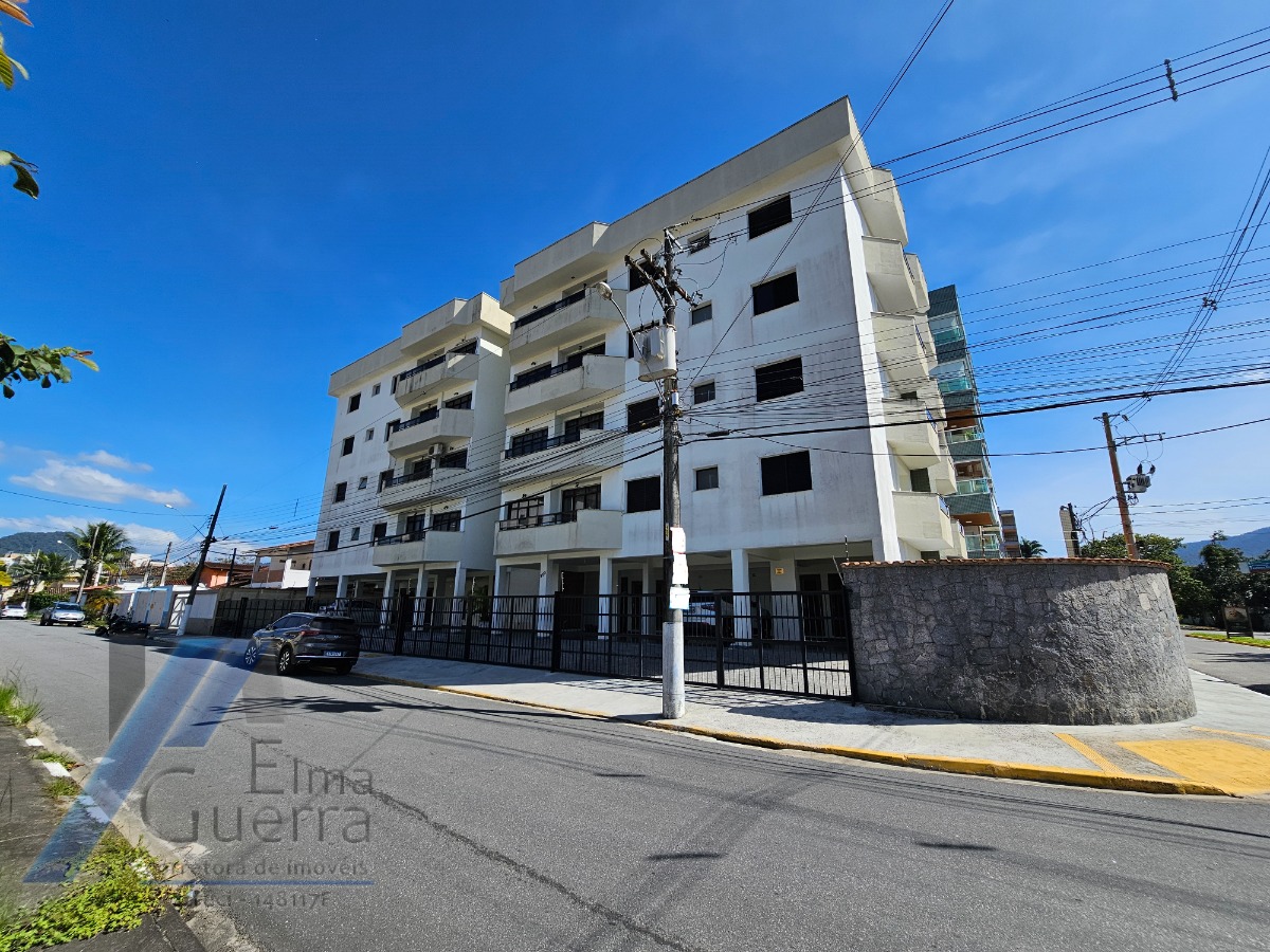 Ubatuba, Itagua - aptos de 03 dormitórios sendo 01 suíte com 106 m² de area util.