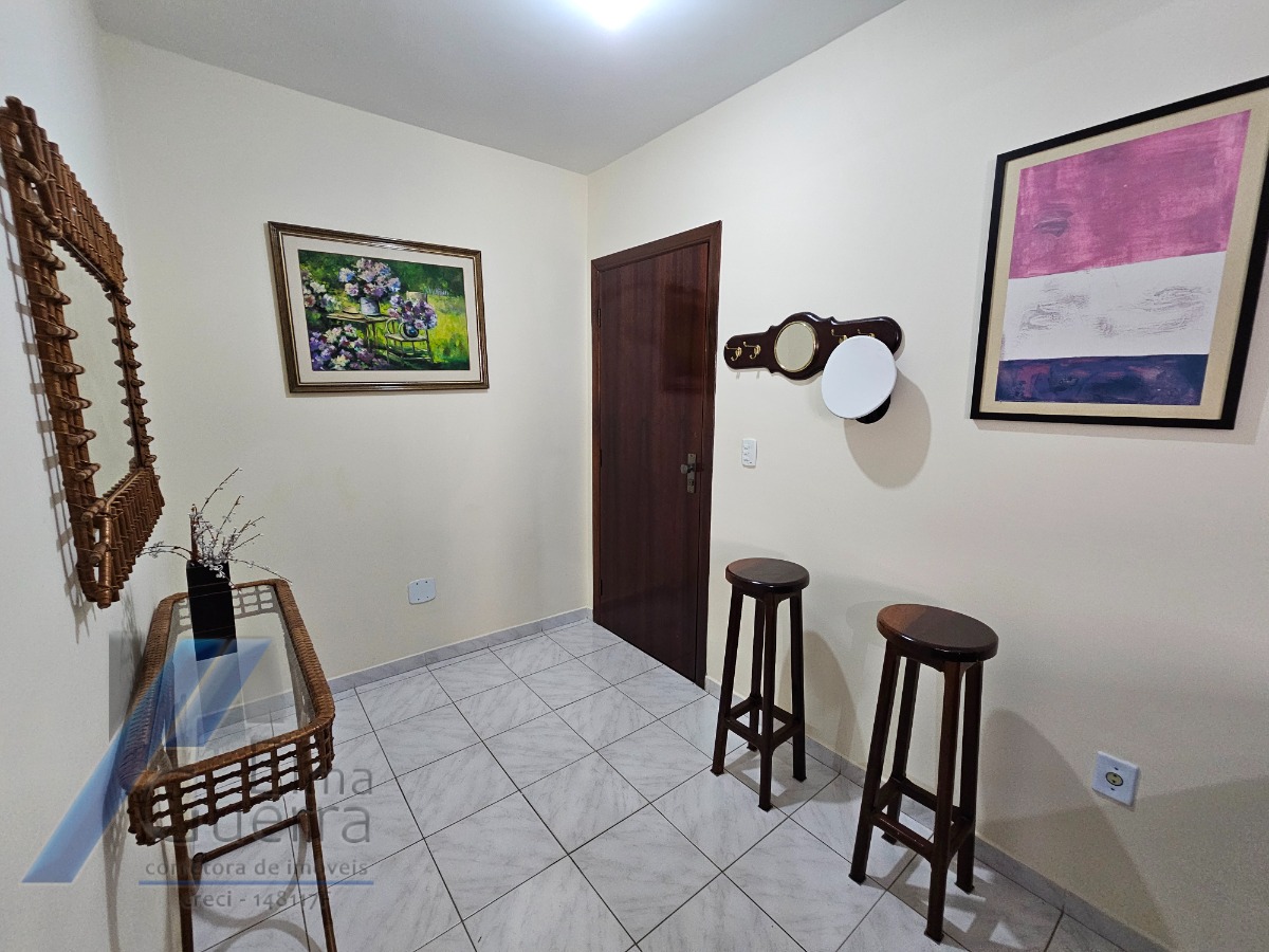 Ubatuba, Itagua - aptos de 03 dormitórios sendo 01 suíte com 106 m² de area util.