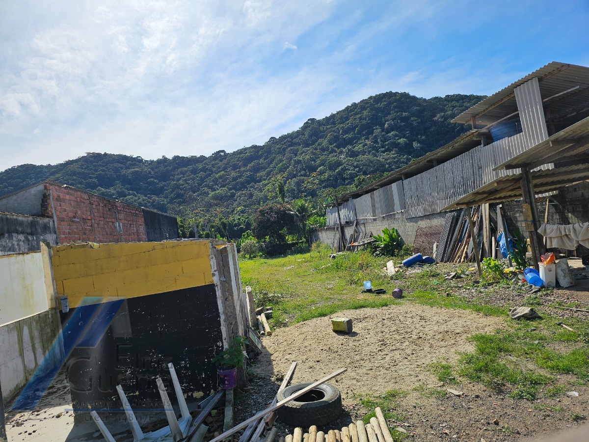 Ubatuba, Mato Dentro - Área com 2.200.000 m² com 80 metros de testada para Rodovia!