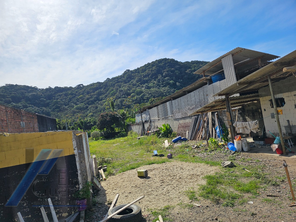 Ubatuba, Mato Dentro - Área com 2.200.000 m² com 80 metros de testada para Rodovia!