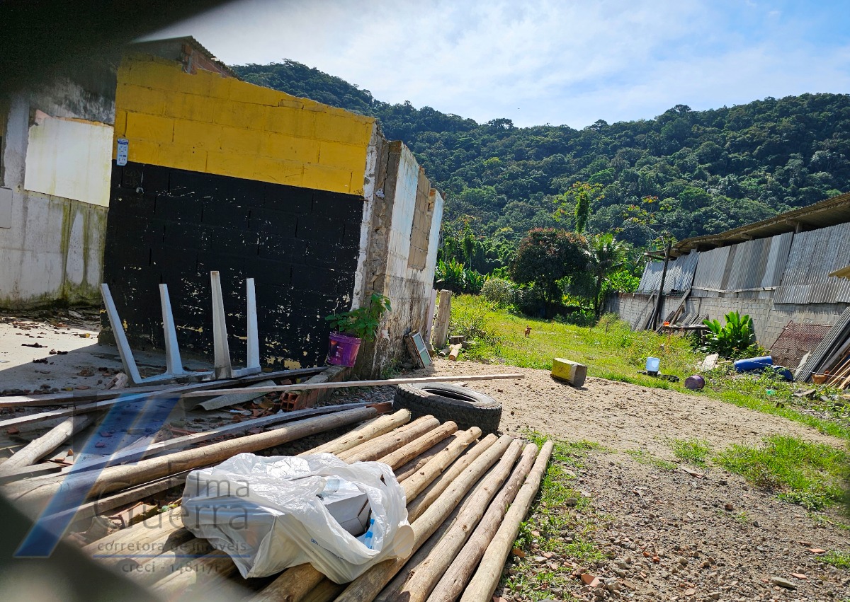 Ubatuba, Mato Dentro - Área com 2.200.000 m² com 80 metros de testada para Rodovia!