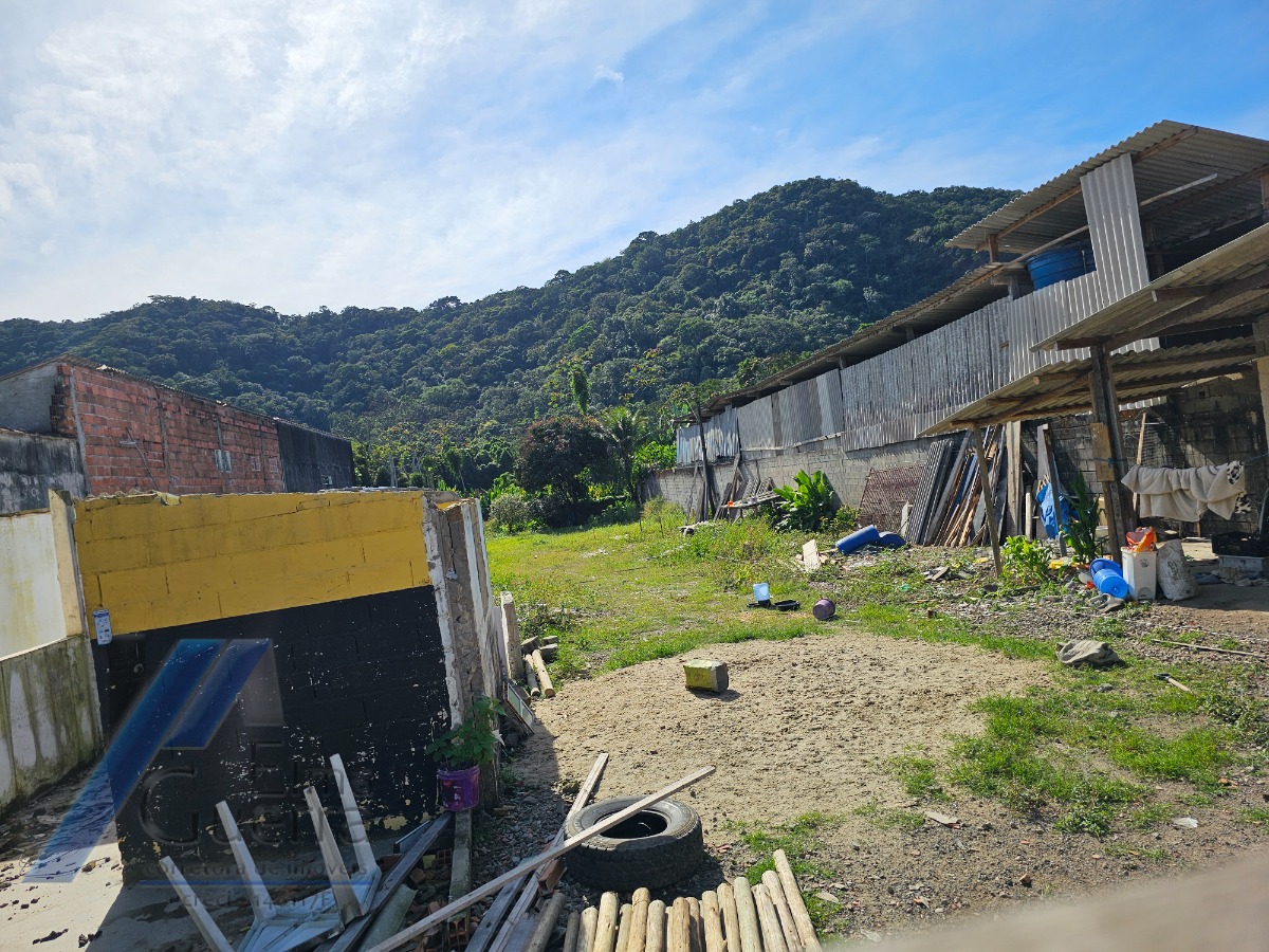 Ubatuba, Mato Dentro - Área com 2.200.000 m² com 80 metros de testada para Rodovia!