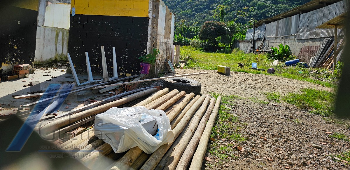 Ubatuba, Mato Dentro - Área com 2.200.000 m² com 80 metros de testada para Rodovia!