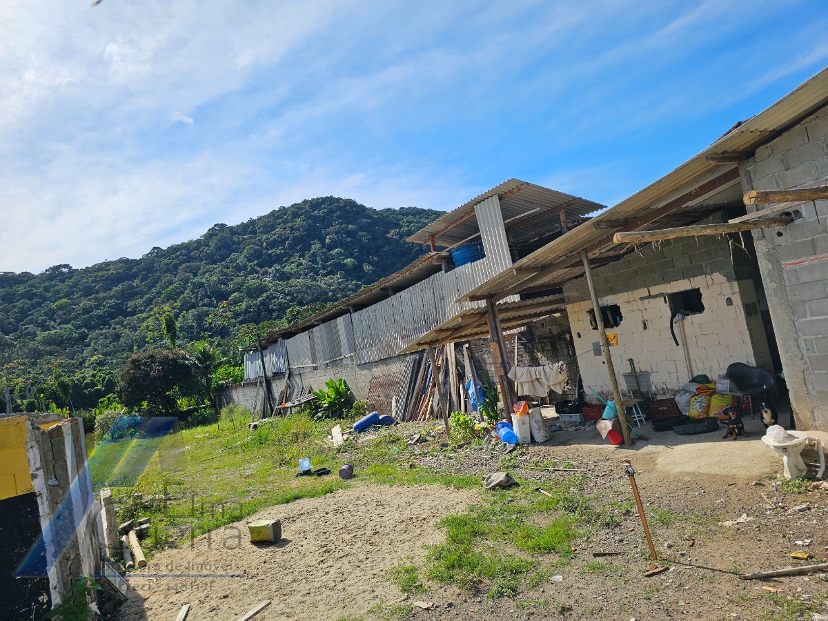 Ubatuba, Mato Dentro - Área com 2.200.000 m² com 80 metros de testada para Rodovia!