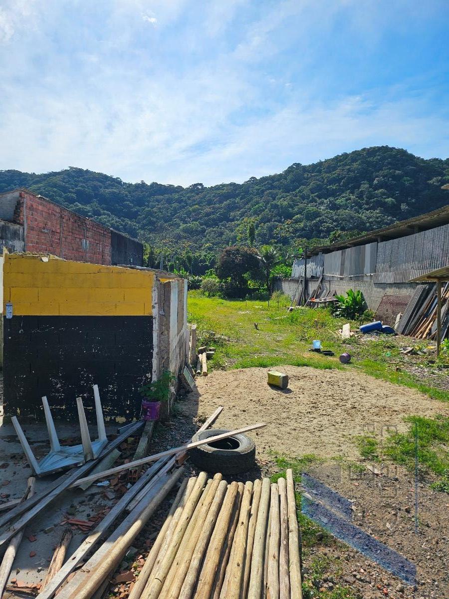 Ubatuba, Mato Dentro - Área com 2.200.000 m² com 80 metros de testada para Rodovia!