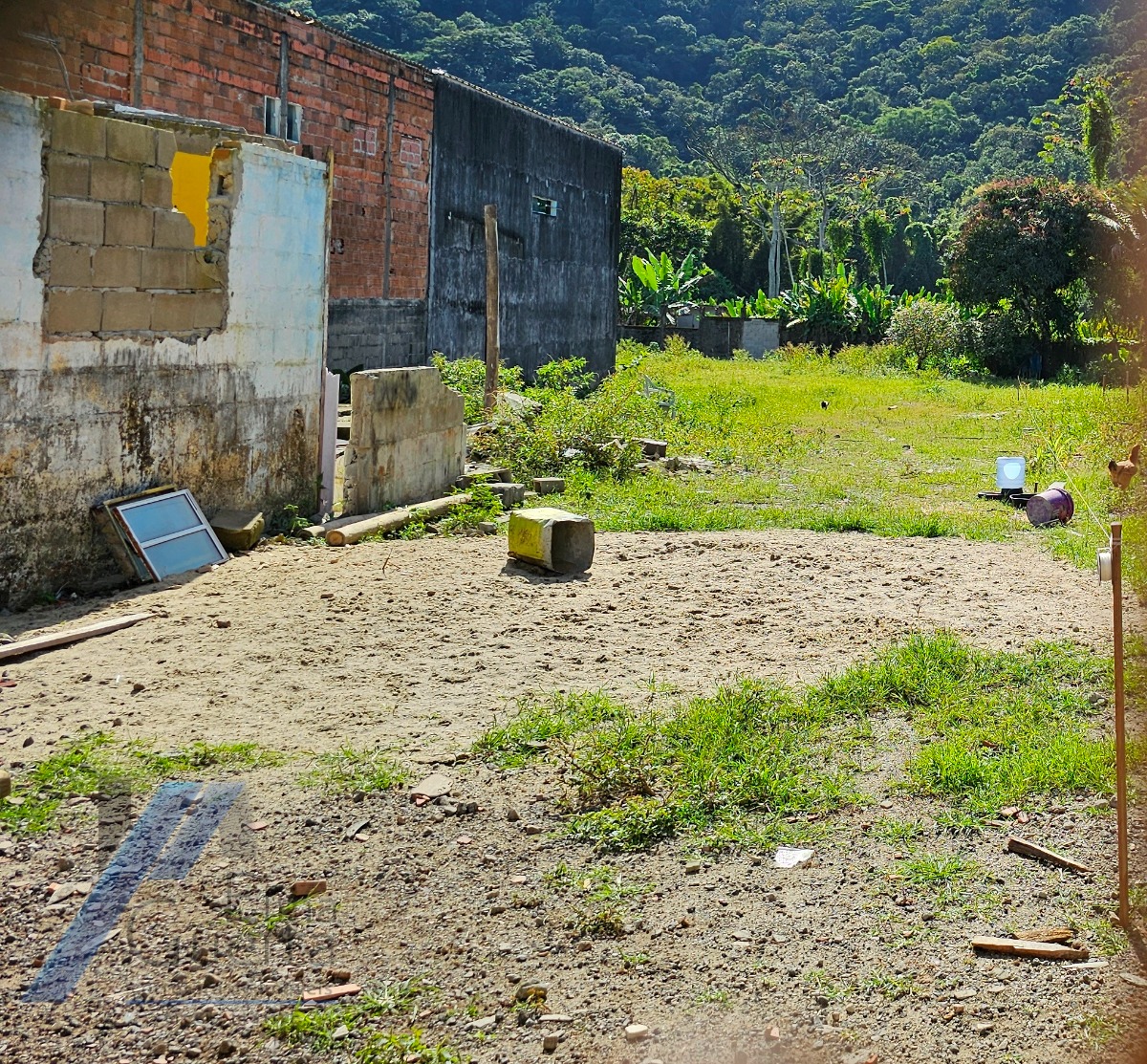 Ubatuba, Mato Dentro - Área com 2.200.000 m² com 80 metros de testada para Rodovia!
